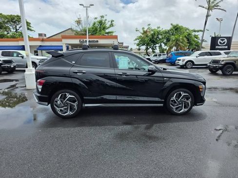 Used 2025 Hyundai Kona N Line S FWD image 8