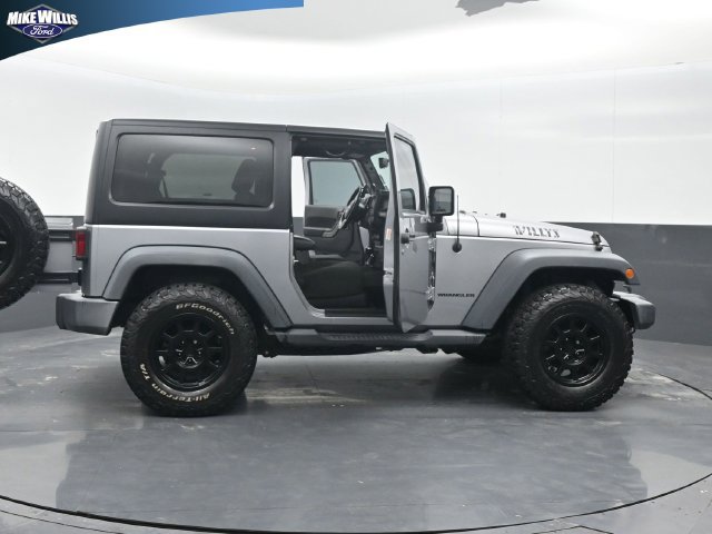 Used 2015 Jeep Wrangler Sport AWD/4WD image 27