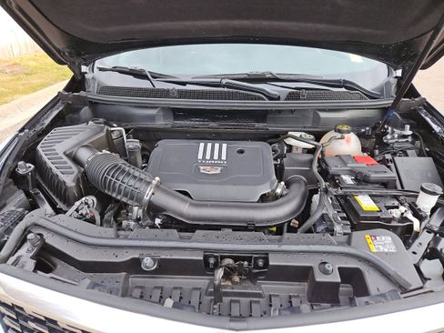 Used 2020 Cadillac XT5 Luxury image 32