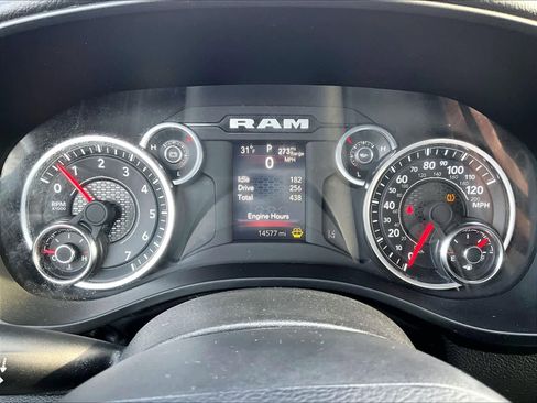 Used 2025 RAM 1500 Big Horn image 24