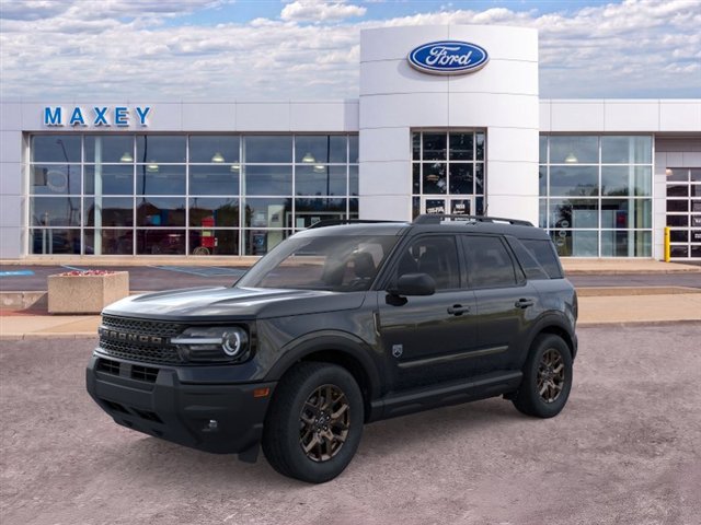 New 2026 Ford Bronco Sport Big Bend w/ Convenience Package AWD/4WD image 1