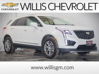 Used 2022 Cadillac XT5 Premium Luxury
