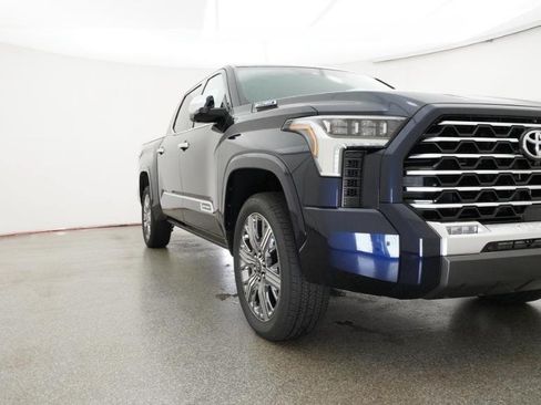 New 2026 Toyota Tundra Capstone AWD/4WD image 19