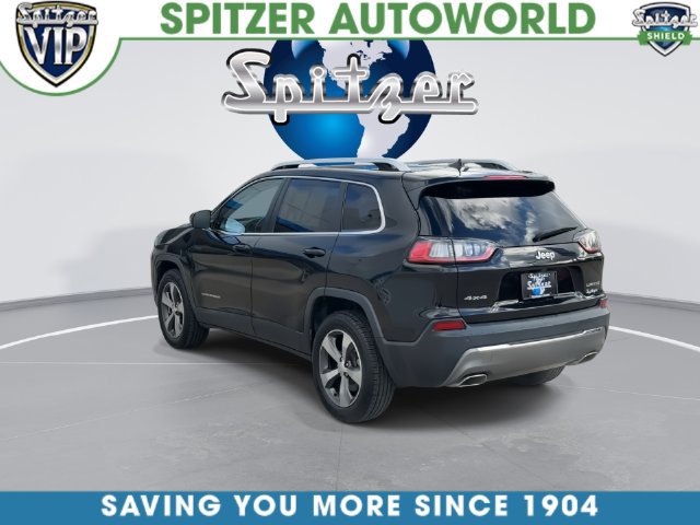 Used 2020 Jeep Cherokee Limited AWD/4WD image 12