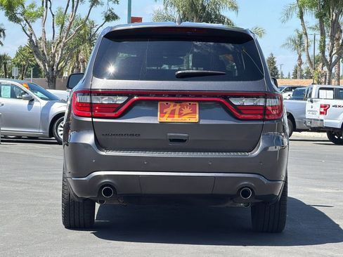 Used 2021 Dodge Durango SXT RWD image 4
