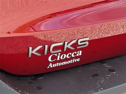 New 2026 Nissan Kicks SV w/ Illumination Package AWD/4WD image 43