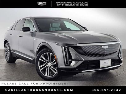 Used 2026 Cadillac Lyriq Luxury w/ LPO, Floor Liner Package