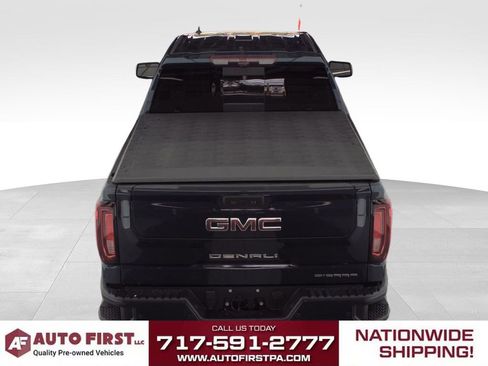 Used 2023 GMC Sierra 1500 Denali w/ Denali Reserve Package image 5