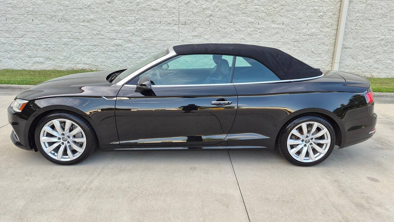 Used 2018 Audi A5 2.0T Premium Plus w/ Premium Plus AWD/4WD image 2