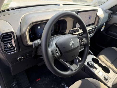 New 2026 Ford Bronco Sport Big Bend AWD/4WD image 21