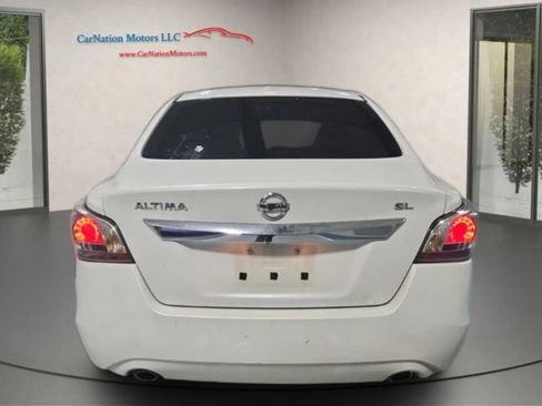 Used 2015 Nissan Altima 2.5 SL w/ Technology Package image 5