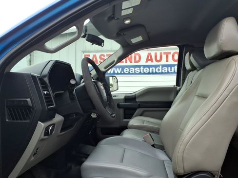 Used 2016 Ford F150 XL w/ Equipment Group 101A Mid AWD/4WD image 12