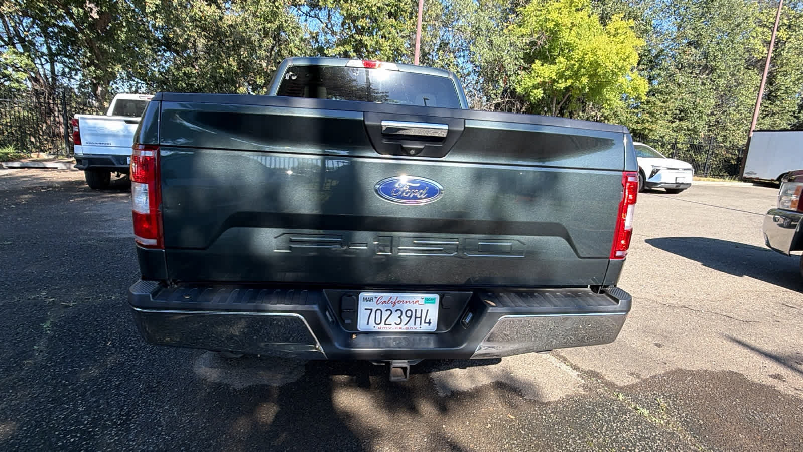 Used 2018 Ford F150 XLT w/ Equipment Group 301A Mid AWD/4WD image 6