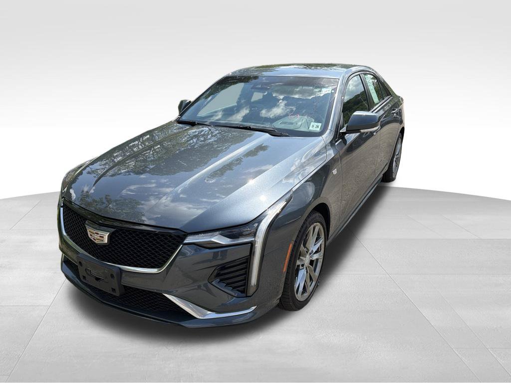 Used 2021 Cadillac CT4 Sport AWD/4WD 360° Tour