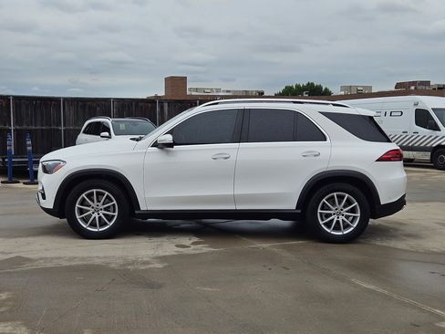 Certified 2026 Mercedes-Benz GLE 350 4MATIC image 3