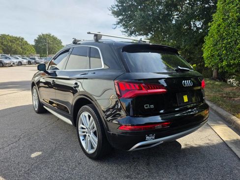 Used 2019 Audi Q5 2.0T Premium Plus w/ Premium Plus Package image 3