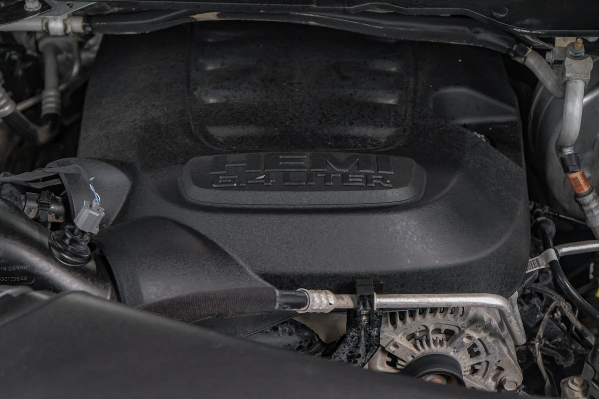 Used 2023 RAM 2500 Big Horn w/ Level 1 Equipment Group AWD/4WD image 59