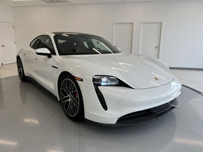 Used 2021 Porsche Taycan 4S