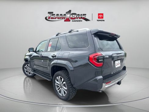 New 2026 Toyota 4Runner Limited AWD/4WD image 4