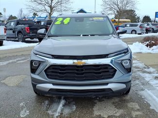 Used 2024 Chevrolet TrailBlazer LT w/ LT Cold Weather Package video 2