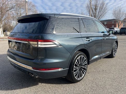 Used 2022 Lincoln Aviator Black Label w/ Dynamic Handling Package image 5