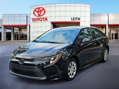 Used 2024 Toyota Corolla LE