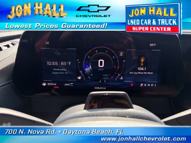Used 2025 Chevrolet Traverse Z71 w/ Enhanced Driving Package AWD/4WD image 24
