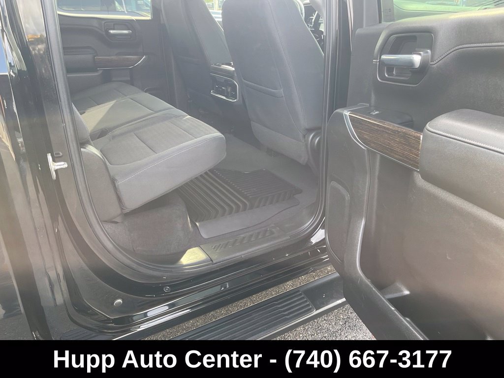 Used 2021 GMC Sierra 1500 Elevation w/ Max Trailering Package AWD/4WD image 19