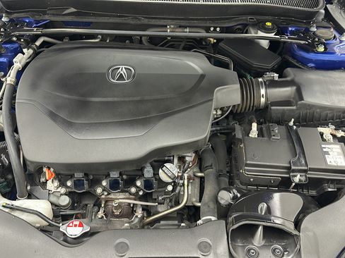 Used 2018 Acura TLX V6 w/ Technology & A-SPEC Pkg FWD image 26