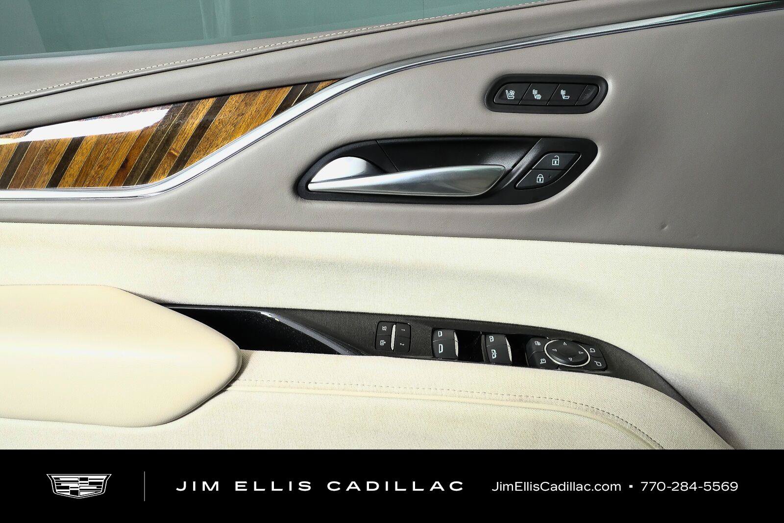 Used 2023 Cadillac Escalade ESV Sport Platinum w/ LPO, ONYX Package AWD/4WD image 6