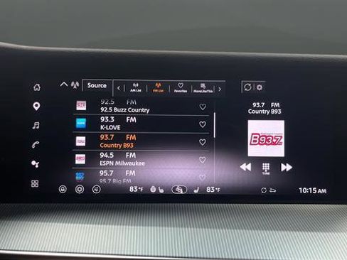 Used 2025 Nissan Murano SL AWD/4WD image 31
