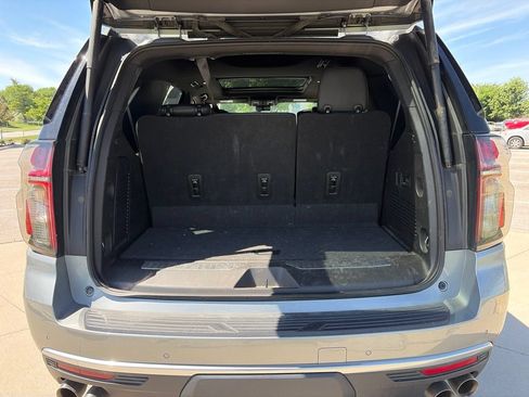 Used 2023 Chevrolet Tahoe High Country w/ Advanced Technology Package AWD/4WD image 62