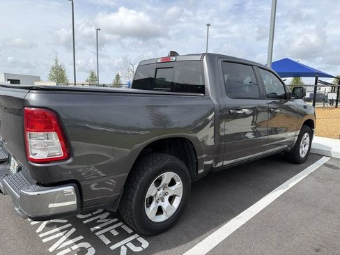 Used 2020 RAM 1500 Big Horn RWD image 4