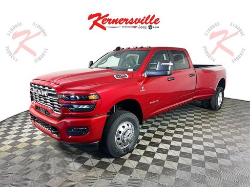 New 2026 RAM 3500 Big Horn image 3