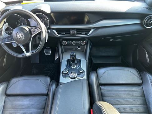 Used 2019 Alfa Romeo Stelvio Ti Sport w/ Quick Order Package 22S Sport image 20