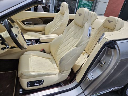 Used 2013 Bentley Continental GT AWD/4WD image 2