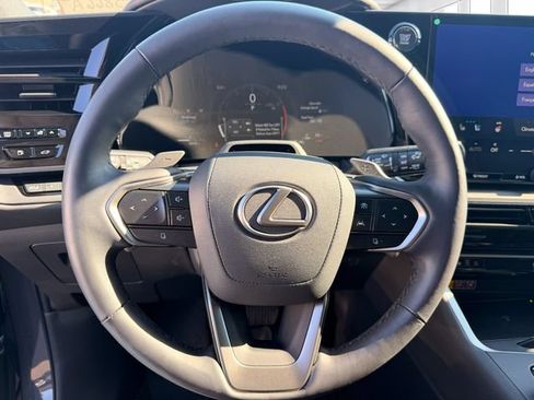 Certified 2026 Lexus TX 350 AWD w/ Technology Package image 11