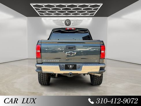 Used 2017 Chevrolet Silverado 1500 LT w/ All Star Edition RWD image 4