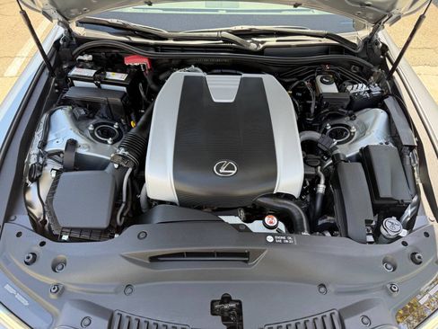 Used 2023 Lexus IS 350 F Sport w/ Accessory Package 2 RWD image 53