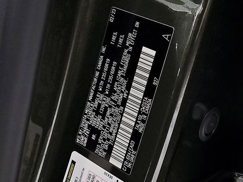 Certified 2023 Lexus RX 350 FWD image 27