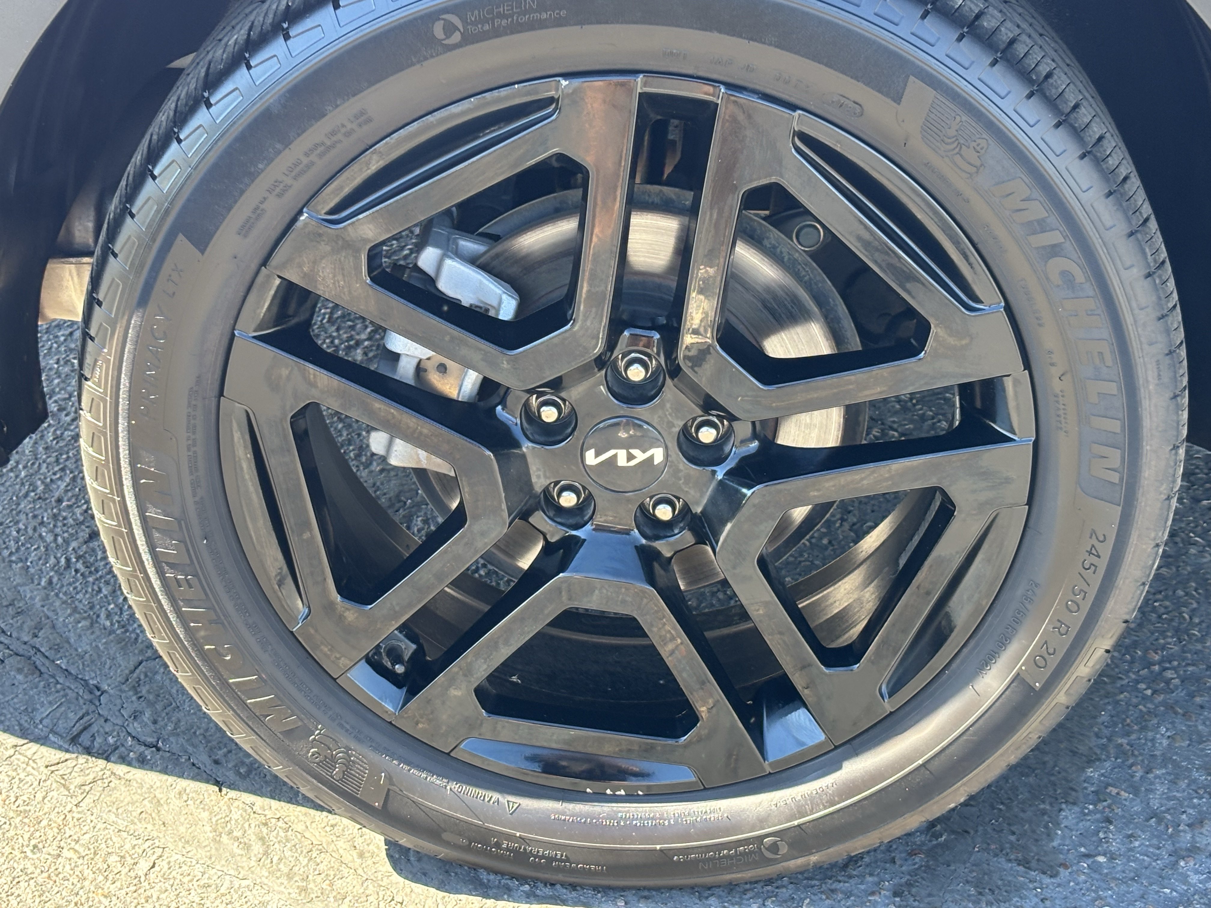 Certified 2024 Kia Telluride SX Prestige X-Line AWD/4WD image 7