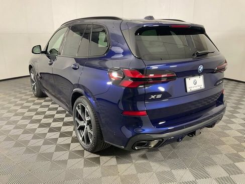 New 2026 BMW X5 xDrive50e w/ M Sport Package image 4