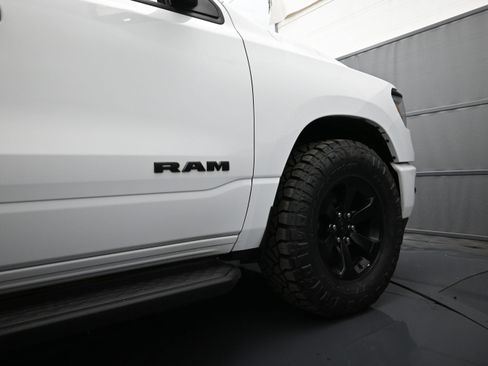 Used 2023 RAM 1500 Laramie AWD/4WD image 48