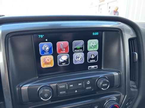 Used 2017 Chevrolet Silverado 1500 LT w/ All Star Edition AWD/4WD image 14