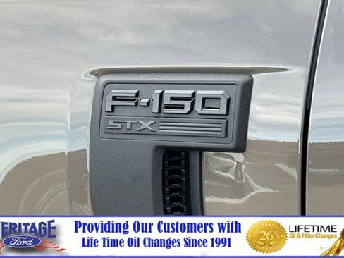 New 2026 Ford F150 STX w/ Equipment Group 201A FX4 AWD/4WD image 24