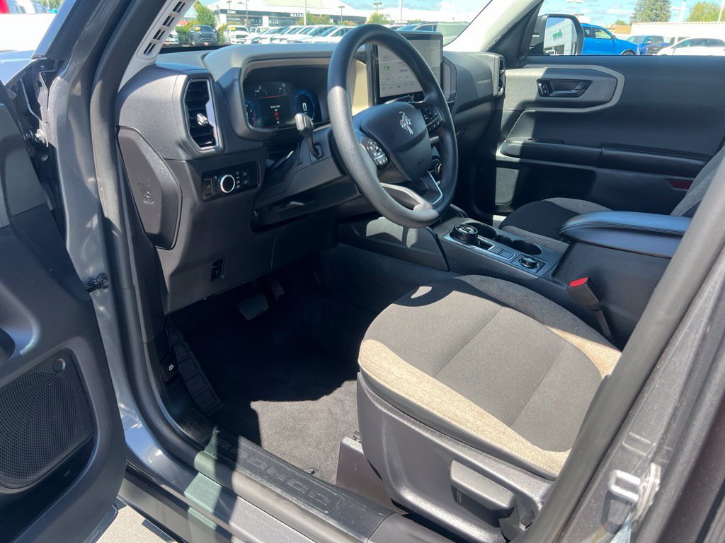 Used 2025 Ford Bronco Sport Big Bend AWD/4WD image 28