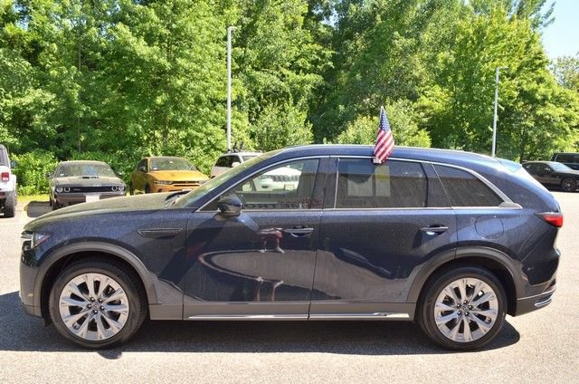 Used 2024 MAZDA CX-90 3.3 Turbo w/ Premium Package AWD/4WD image 5
