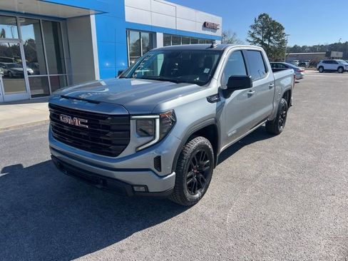 Used 2026 GMC Sierra 1500 Elevation image 3