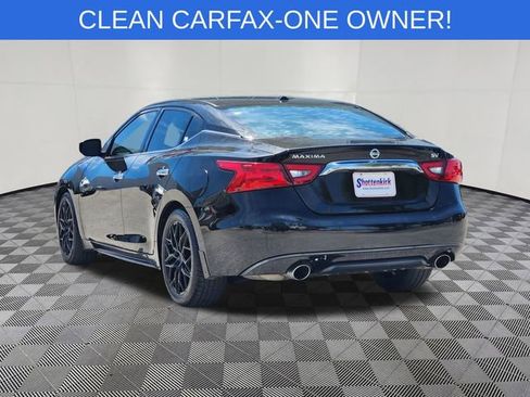 Used 2018 Nissan Maxima 3.5 SV image 3
