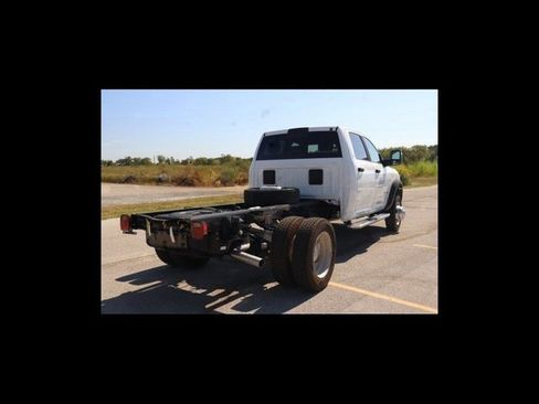 Used 2024 RAM 5500 SLT w/ Quick Order Package 27G SLT image 10